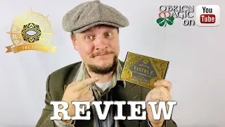 Visible // Craig Petty // The 1914 // Magic Review