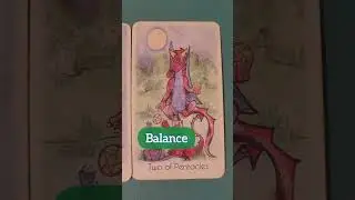 Tarot Reading for Fall Equinox and Mabon