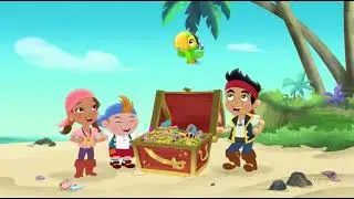 Jake and the Neverland pirates escape from belch mountain 