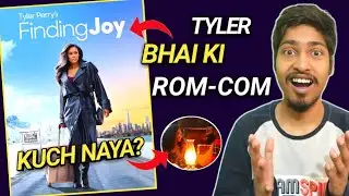 Tyler Perry's Finding Joy Movie REVIEW | Prime Finding Joy Hindi Review | Finding Joy 2025 Review