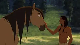 Spirit: Stallion of the Cimarron - Kindred Spirit (Scene With Score Only)
