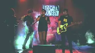 DC band cover riff dunia, event caffe makaya local noise
