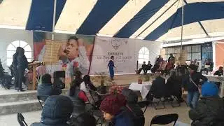 Poes&iacute;a YA BASTA Autor: Israel Gonz&aacute;lez Romero, Int&eacute;rprete: Jos&eacute; Miguel Ram&iacute;rez Gayosso