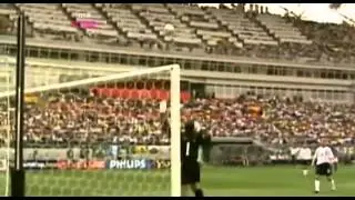 World Cup's Most Shocking Moments   40 Ronaldinho beats Seaman