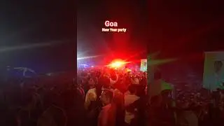 Goa New Year party 🎆🎉🥳😅#goaparty#newyear#youtubeshorts#goafestival#shortvideos#newyearsongs2026🎊🎆😂😂🤣