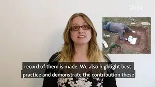 Everything You Need To Know about... the Portable Antiquities Scheme In One Minute!