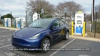 EVgo Backs NACS for Tesla's Expansion in US EV Market