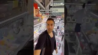 пусть это будет уроком для вас всех #Гонконг #лабубу