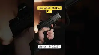Стоит ли покупать Springfield Hellcat Pro в 2026 году?
