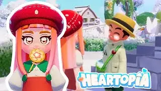 COMO FAZER MISSÕES DIÁRIAS E PEDIDO SEMANAL ‐ HEARTOPIA 🩷