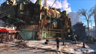 Fallout 4's Official Trailer