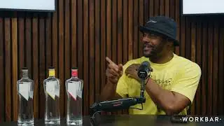 Setting the Bar | A Workbar Podcast - Episode 2 with Ty Law