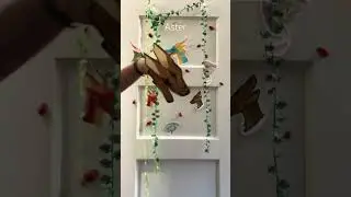 Ty to ​⁠sunsetsaradragons for the idea 😊 #paperart #papercrafts #paperdragon #dragon #dragons