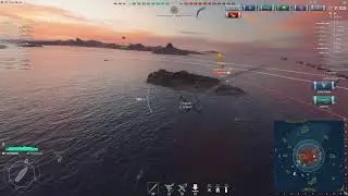 HMS Furious 7kills, high caliber, confederate