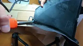 Reparación plásticos automovil