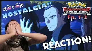 NOSTALGIA!! | Episode 1-3 | Kitty Reacts To: Pokemon Generations