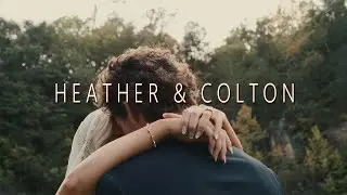 HEATHER AND COLTON WEDDING | WATERSTONE | Z-CAM S6