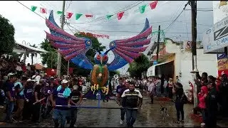 Mojiganga Jantetelco 2017