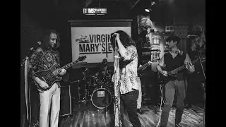 Virgin Mary's Eyes - Taste The Unknown - Raw Version, Live @Bums Club Athens, Greece 28/1/2023