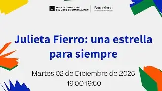 Julieta Fierro: una estrella para siempre