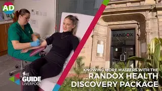 Find out how you can book a Discovery Health Test with Randox Health | The Guide Liverpool