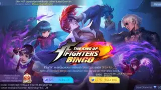 EVENT KOF 2022 - Mobile Legends