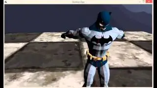 LibGDX Collada Model Loader