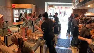 Salt and Straw grand opening in Santa Rosa's Montgomery Village