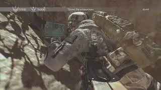 MW2 - Found AC130 Guy [2021]