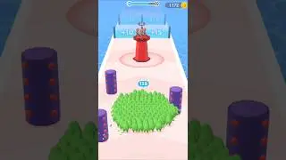 Count Master Crowd Runner Level 89 Gameplay #shorts #funny #gameplay