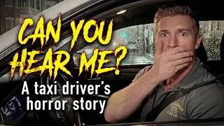 Silent Passenger, Terrifying Story &mdash; True Taxi Horror