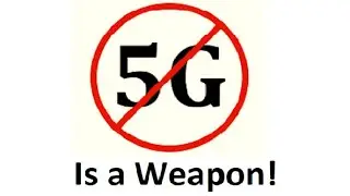 5G is a Crowd Control Weapon! ☠