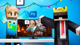 How to make PROFESSIONAL Minecraft Thumbnails!