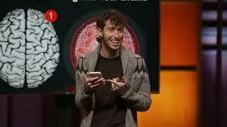 We've Been Sneaking Into Your Brain: The Impact of Social Media | Max Stossel | Calvin University