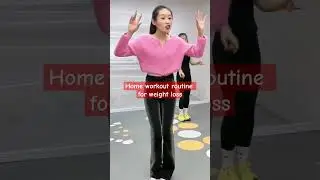 home workout routine for weight loss #weightlossathome #homeworkoutroutine #burnbellyfat