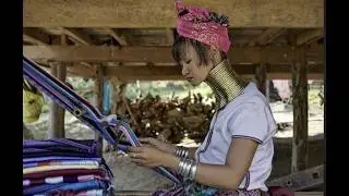 &iquest;Por Qu&eacute; Usan Anillos en el Cuello? La Historia del Pueblo Kayan Lahwi.