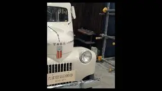 Classic car in Tokyo Mobility Show 2025. #japanmobilityshow2025 #tokyo #carshow #tokyobigsight