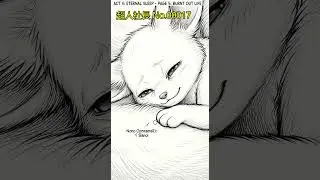 【Super CEO Universe｜Manga】Act IV: Eternal Sleep / Page 5: A Life Burned Out