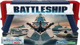Hasbro Gaming Battleship Classic Board Game Strategy Games for Kids