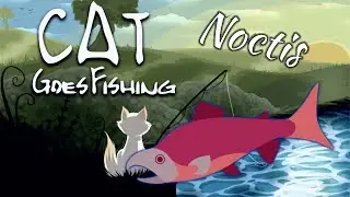 How to Catch a Noctis - Cat Goes Fishing: Caverns and Coral