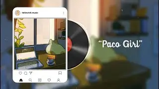 Paco Girl - Vkv (Official Audio)