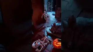 AI Skeleton Boy Monster TikTok Challenge #hilariousai #funnymoments #funny #challenge #funnyshorts
