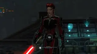 SWTOR 24.12.22-13.37 Jedi Under Siege - The Final Conflagaration