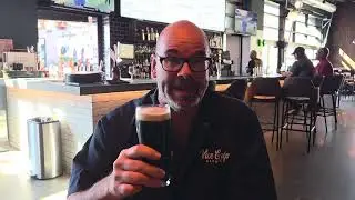 Black Heart Stout at Brewdog in Las Vegas