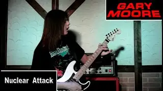 Guitarfreak - Let's rock: Gary Moore - Nuclear Attack