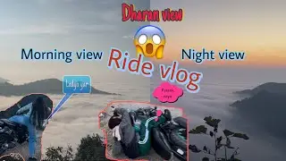 Dharan night ra morning view #likesharesubscribe #dharan #Mt15wali 
