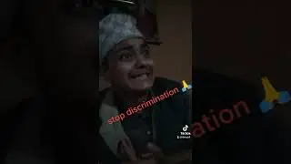 #stopdiscrimination