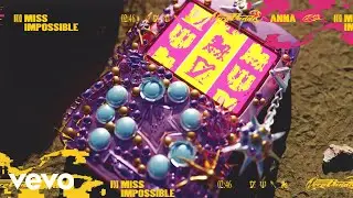 ANNA - MISS IMPOSSIBLE (Visual)