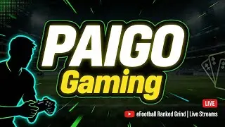 eFootball 2025 Division 1 Grind !
PAIGO Gaming