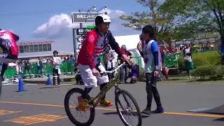 MTBトライアル プロの技！有薗啓剛選手・守上大輔選手 Part 1